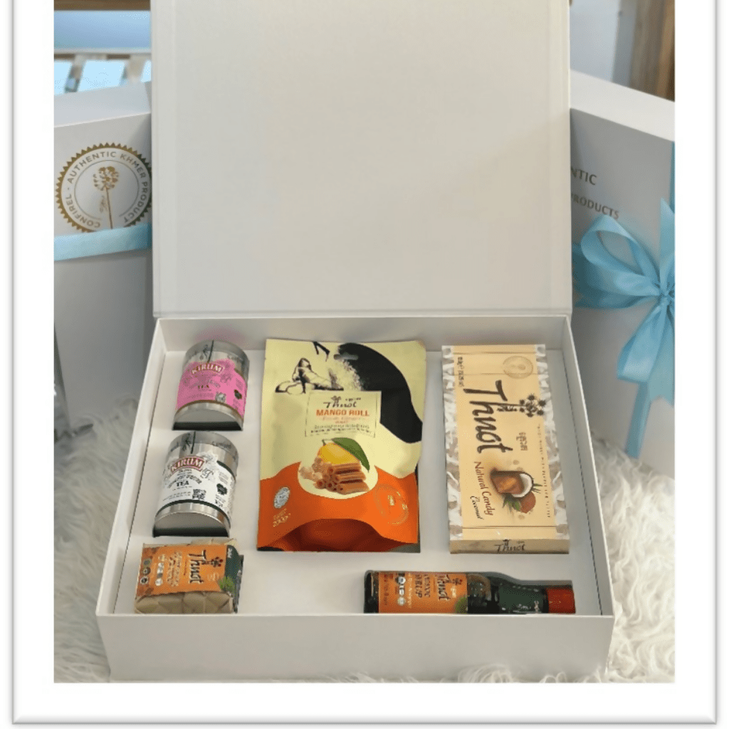 Confirel GIFT SET - ឈុតកាដូ (Gift Sets)