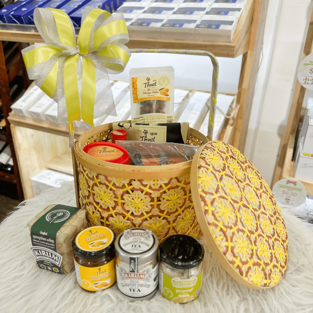 Confirel GIFT SET - ឈុតកាដូ (Gift Sets)