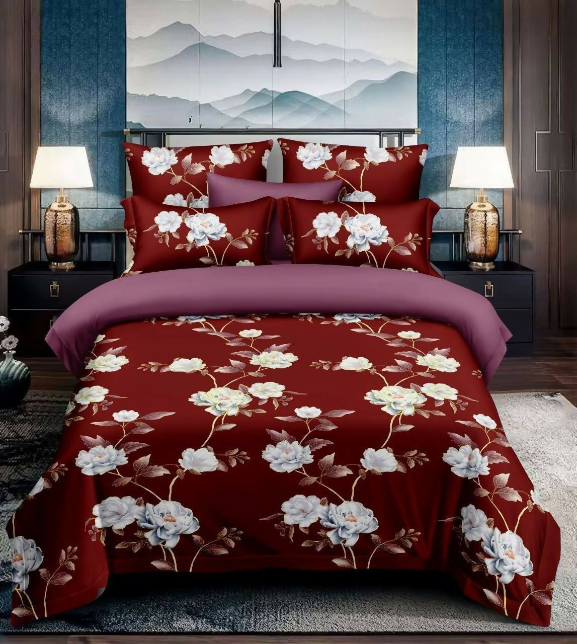 កំរាលពូក Cotton 100% - កំរាលពូក Mattress