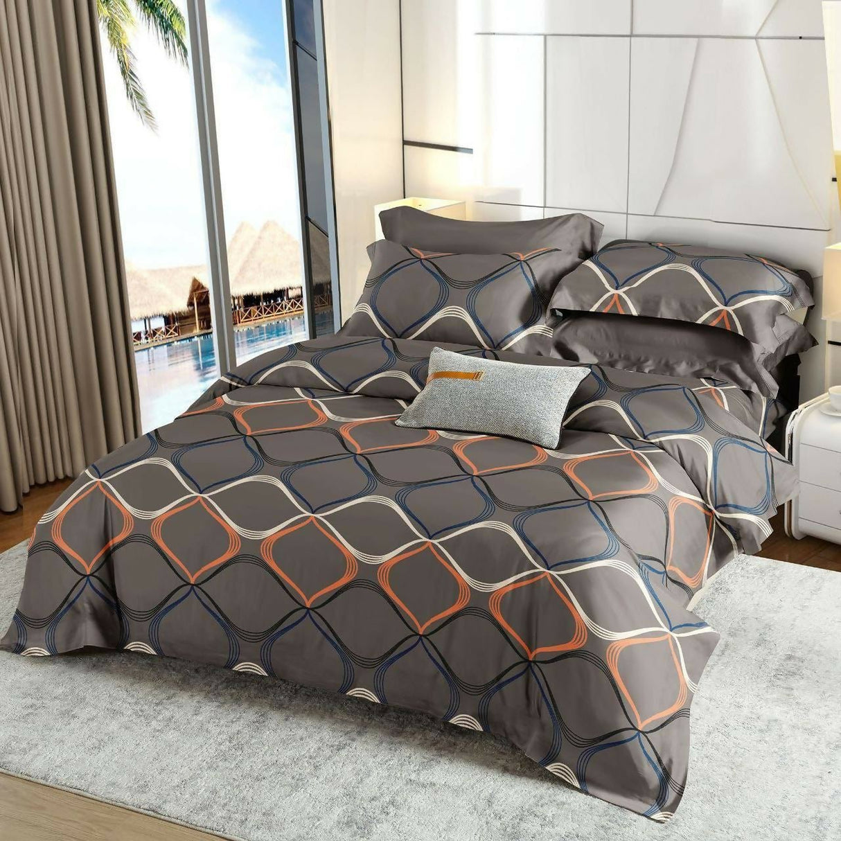 កំរាលពូក Cotton 100% - កំរាលពូក Mattress