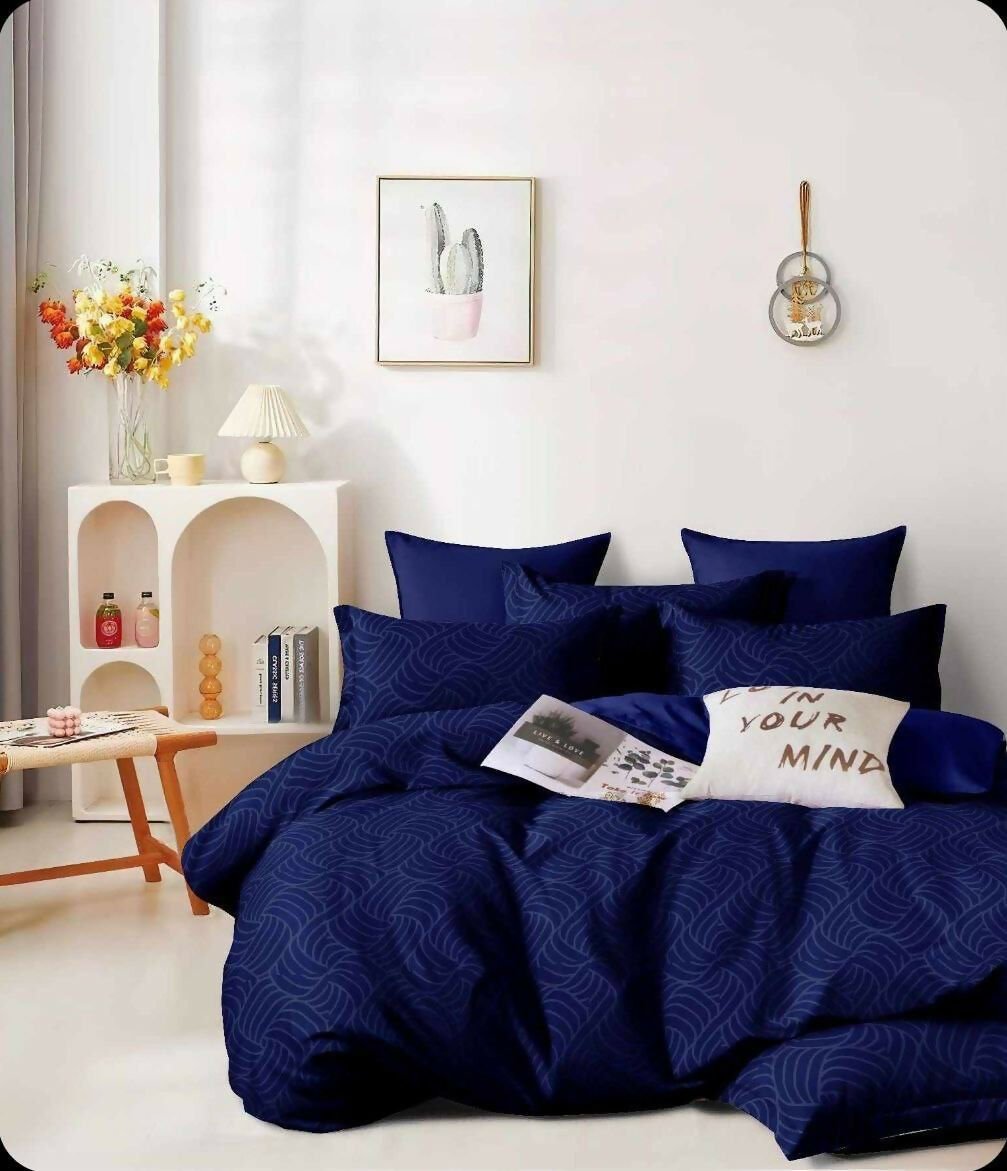 កំរាលពូកសាច់ Cotton 100% Silk Shine - កំរាលពូក Mattress