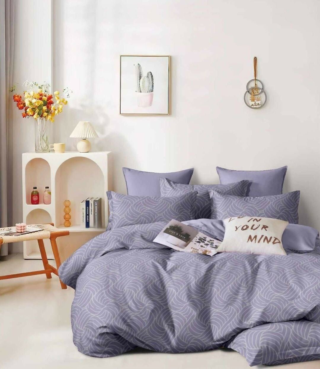 កំរាលពូកសាច់ Cotton 100% Silk Shine - កំរាលពូក Mattress