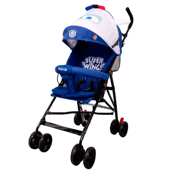 រទេះរុញ CP100 Hapair Baby Stroller - រទះរុញ & ចង្រ្កងក្មេង (Pushchairs & Strollers)