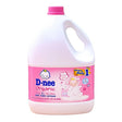 ទឹកក្រអូប D - nee Pink Softener 2800ml - សាប៊ូបោកខោអាវកូនក្មេង (Baby Laundry Soap)