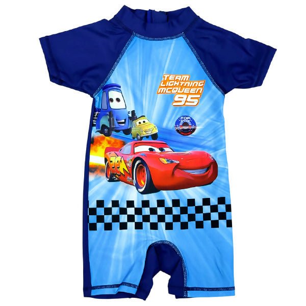 អាវហែលទឹក D0000126 LingQishiZu Swiming Shuit (Clothes) Boy - ឈុតកាដូ (Gift Sets)