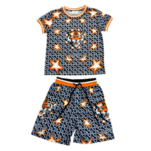 ឈុតកំប្លេរប្រុសយឺត D0000472 Junyi Brand Boy Clothes Set - ឈុតកាដូ (Gift Sets)