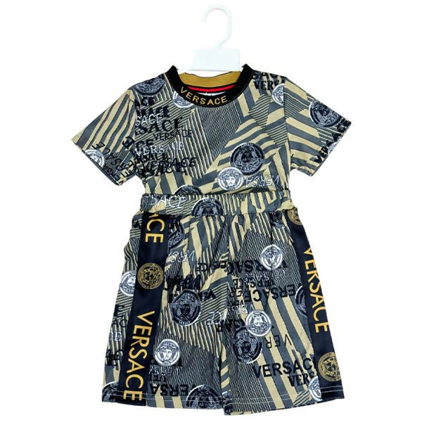 ឈុតកំប្លេរប្រុសយឺត D0000472 Junyi Brand Boy Clothes Set - ឈុតកាដូ (Gift Sets)