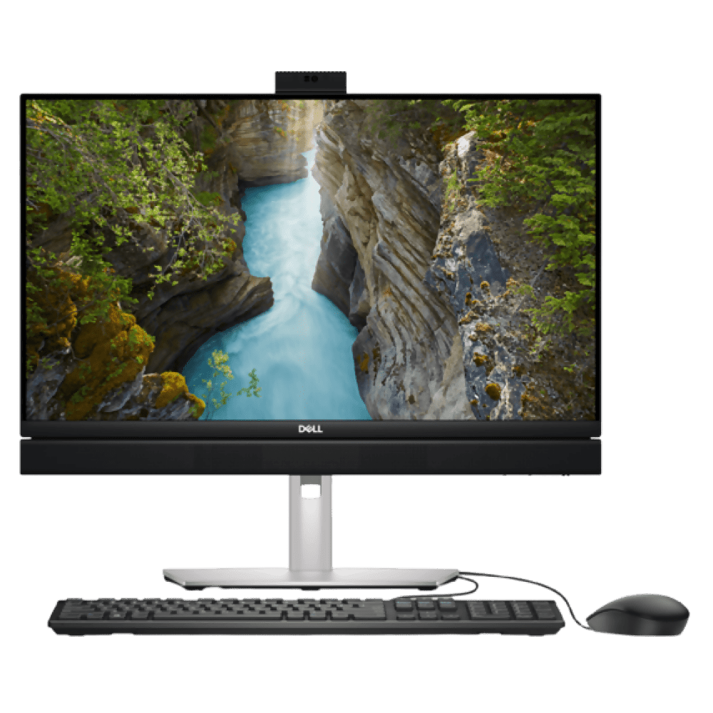 Dell Optiplex 7410 All-In-One i5 8GB 512GB 23.8″ Touchscreen - Computer