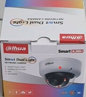 DH - IPC - HDBW1439E1 - A - IL - Camera Security (CCTV)