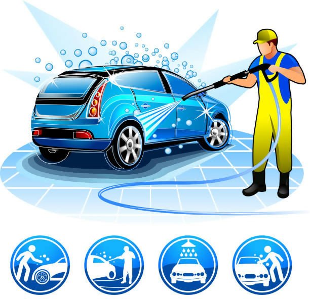 លាងឡាន DI Car Wash Service (Sedan) - Car Maintenance