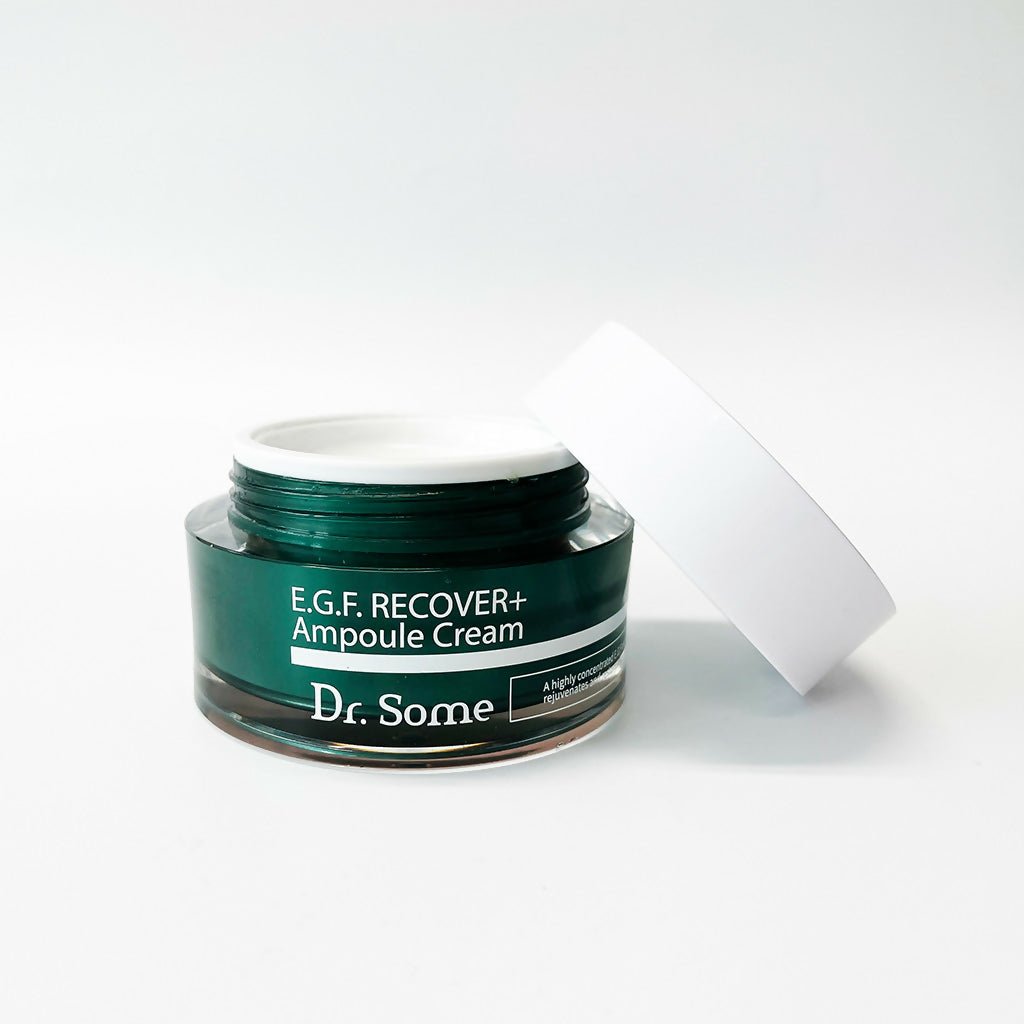 Dr.Some E.G.F. RECOVER Ampoule Cream - Cosmetic Product