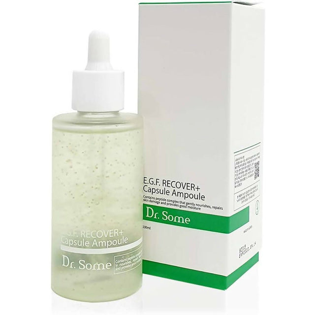 Dr.Some E.G.F. RECOVER Capsule Ampoule - Cosmetic Product