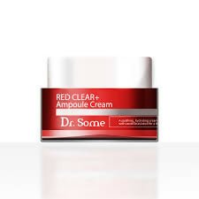 Dr.Some RED CLEAR Ampoule Cream - Cosmetic Product