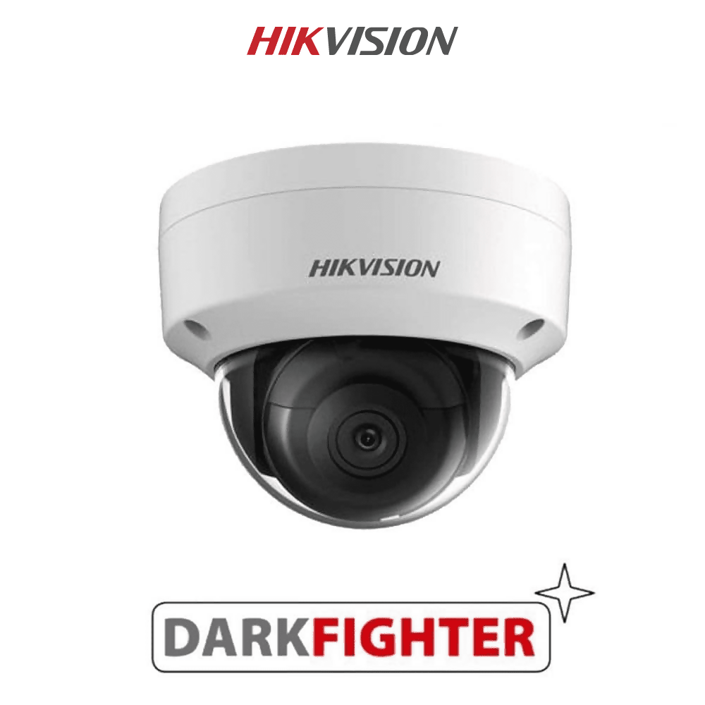 DS - 2CD2145FWD - IS Dome Network Camera 4MP Hikvision - Camera Security (CCTV)