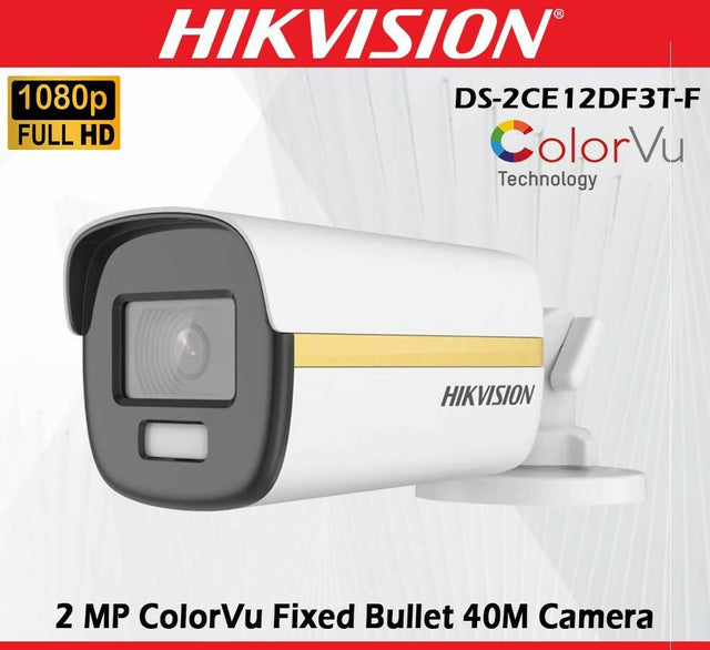 DS - 2CE12DF3T - F 40M Camera Hikvision - Camera Security (CCTV)