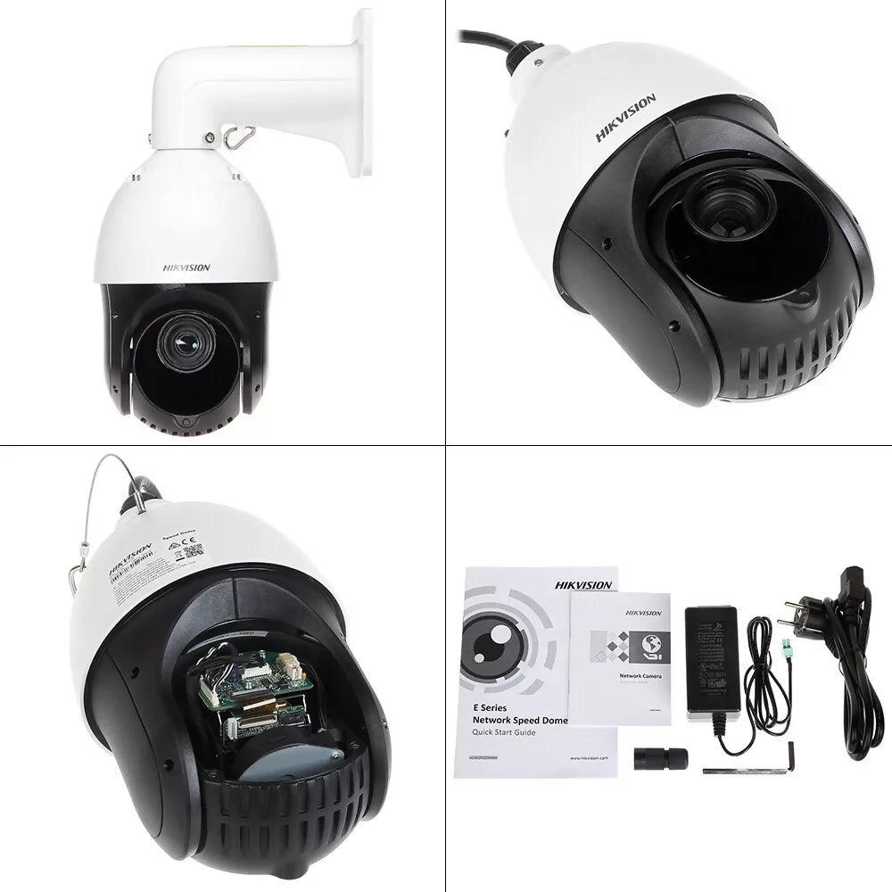 DS - 2DE4425IW - DE 4 MP 25 × Network IR Speed Dome Camera Hikvision - Camera Security (CCTV)