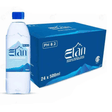 ទឹកបរិសុទ្ធអេលែន ELAN MINTERAL WATER pH8.2 500MLX24PCS - Others