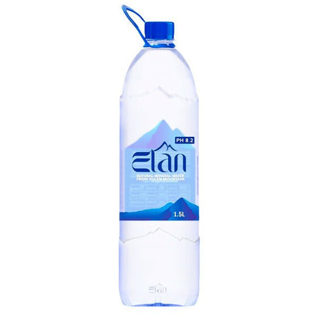 ααΉααα»ααα Elan PH 8.2 Water (1.5L) - ααΉααα»ααα (Pure Water)