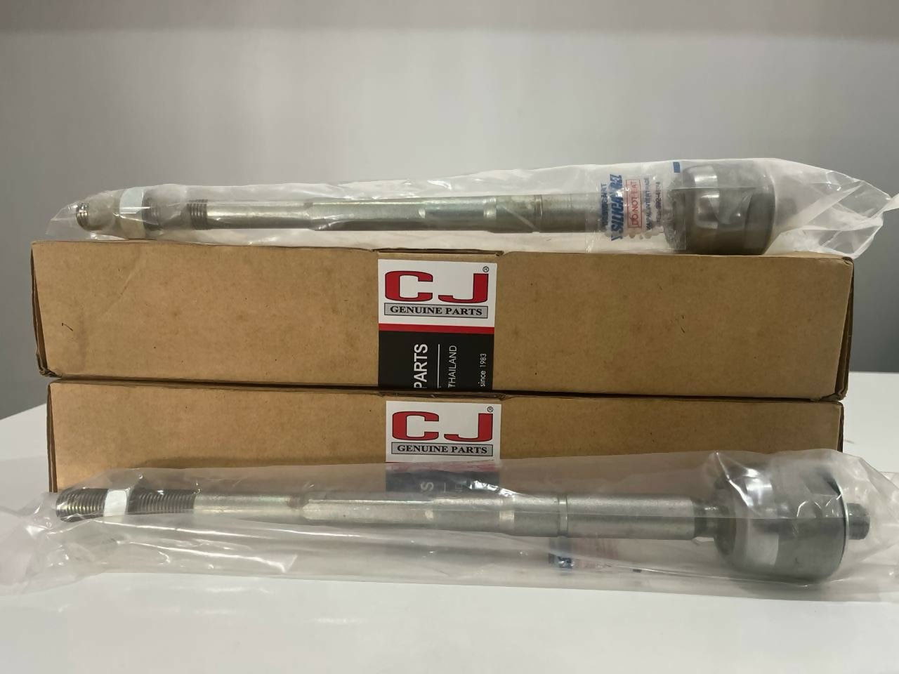 END STEERING RACK FOR ISUZU DMAX 2WD 02 - 03 - Automotive Parts