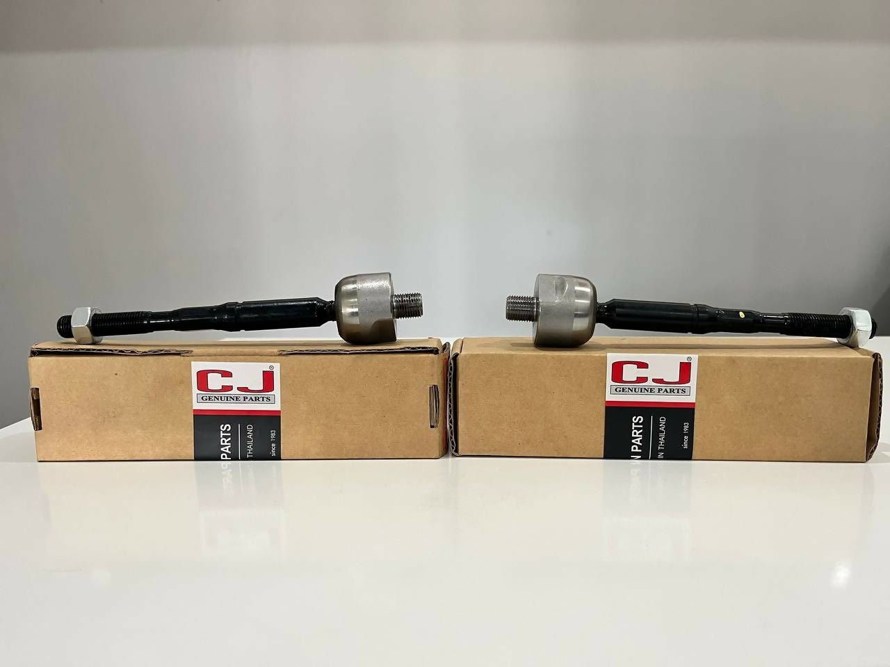 END STEERING RACK FOR Nissan Navara 07 - Automotive Parts