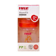 ដប Farlin AB - 420129G Momfit Feeding Bottle - ដបដោះគោ ដបទឹក & ក្បាលប្តូរ (Milk Bottle Water Bottle & Changing Pads)