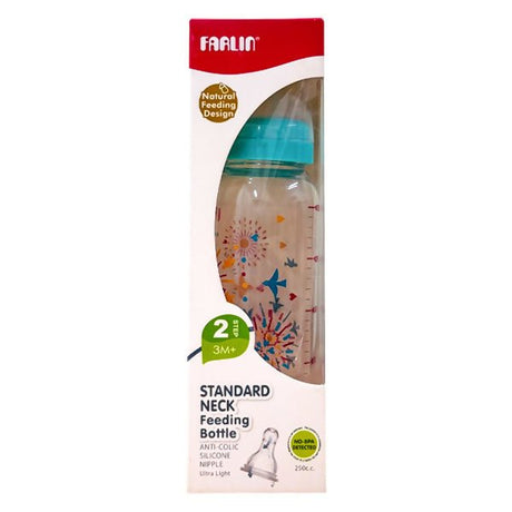 ααααΉαααααα Farlin Pastel Feeding Bottle 90z - ααααααα ααααΉα & ααααΆαααααΌα (Milk Bottle Water Bottle & Changing Pads)