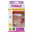 ដប Fidele 150ml 3m+ FD - 215 Feeding Bottle - ដបដោះគោ ដបទឹក & ក្បាលប្តូរ (Milk Bottle Water Bottle & Changing Pads)