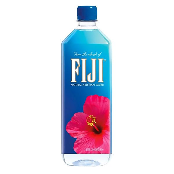 ទឹកសុទ្ធ Fiji Water 1L - ទឹកសុទ្ធ (Pure Water)