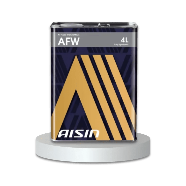 ប្រេងប្រអប់លេខ - Gearbox Oil: AISIN AFW (4L) - Gear Oil