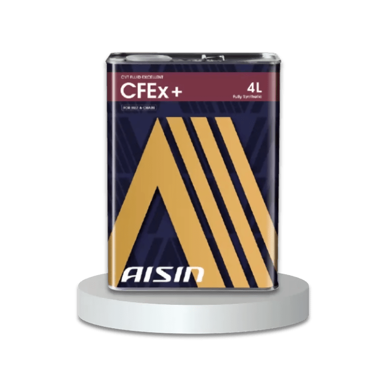 ប្រេងប្រអប់លេខ - Gearbox Oil: AISIN CFEx+ (4L) - Gear Oil