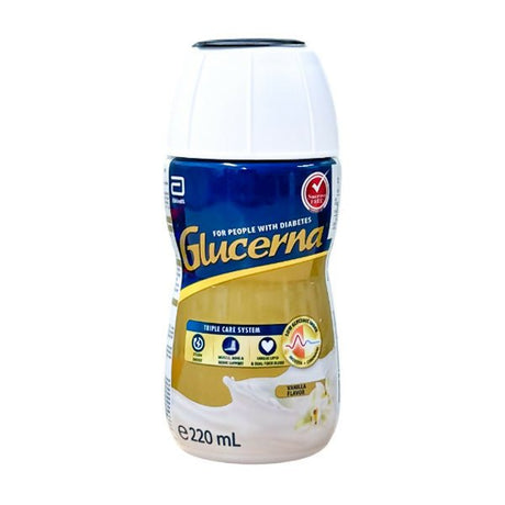 ទឹកដោះគោទឹក Glucerna Shake Vanilla 237ml - ម្ស៉ៅទឹកដោះគោ & ទឹកដោះគោទឹក (Milk Powder & Milk)