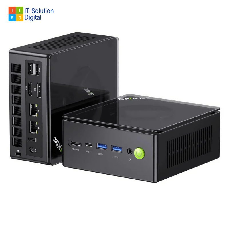 GMKtec NucBox K8 Plus Mini PC - Desktop Computers