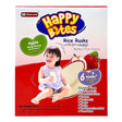 នំកូនក្មេង Happy Bites Apple Flavour 50g - នំកូនក្មេង (Baby Cakes)