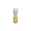 Himilaya Pink Salt in Glass Bottle with Adjustable Grinder 80g - Healthy Food