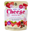 នំក្មេង Home Kids Snack Cheese Strawberry 20g ចាប់ពីក្មេង1ឆ្នាំឡើង - នំកូនក្មេង (Baby Cakes)