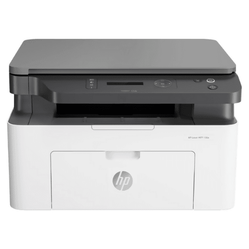 HP Laser MFP 136A Printer - Printer