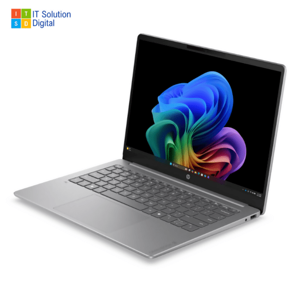 HP OmniBook 3 Laptop Next Gen AI 14 Snapdragon® X, 16GB RAM, 256GB SSD 14" - Laptop Computers