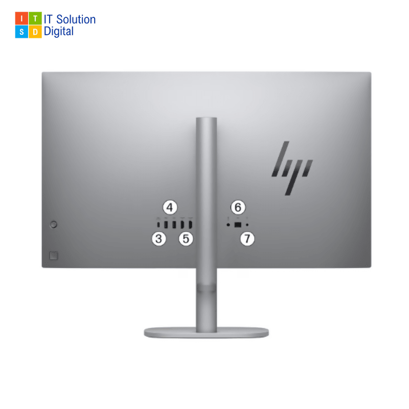 HP OmniStudio X All-in-One Desktop Next Gen AI 27-cs1065t PC - Computer