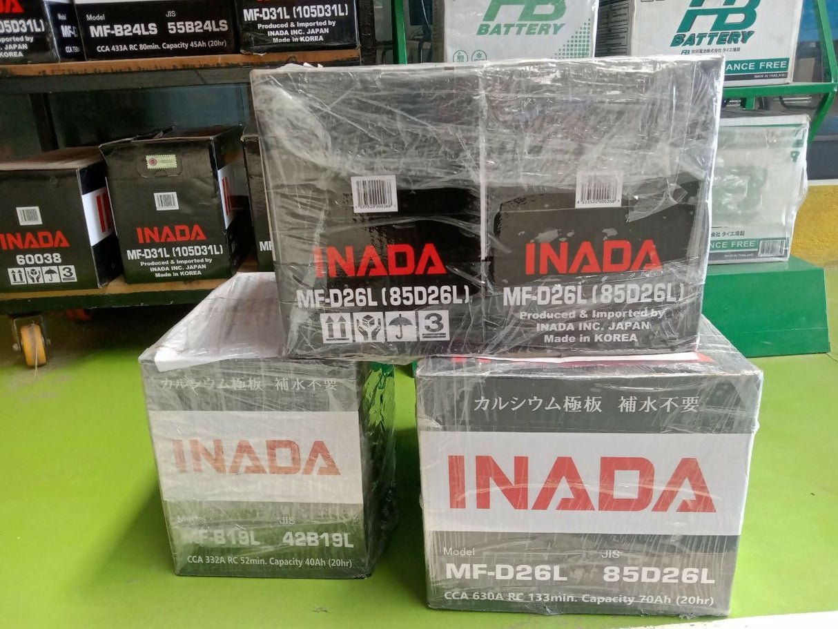 បាយ័ន អូតូ សេវាកម្ម សម្រាប់ដោះស្រាយបញ្ហា អាគុយដេរ និង អាគុយ Hybrid - Car Maintenance