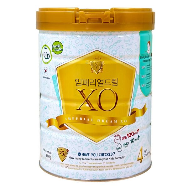 ម្សៅទឹកដោះគោ Imperial XO-4 (800g) - ម្ស៉ៅទឹកដោះគោ & ទឹកដោះគោទឹក (Milk Powder & Milk)