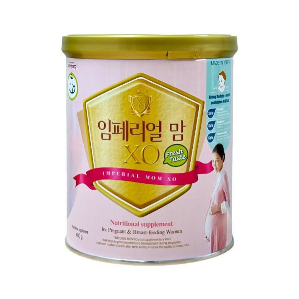 ម្សៅទឹកដោះគោ Imperial XO Mom (400g) - ម្ស៉ៅទឹកដោះគោ & ទឹកដោះគោទឹក (Milk Powder & Milk)