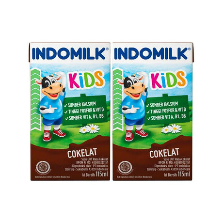 ααΉαααααα Indomilk Kids Chocolate 115ml - ααααα
ααΉαααααα & ααΉααααααααΉα (Milk Powder & Milk)