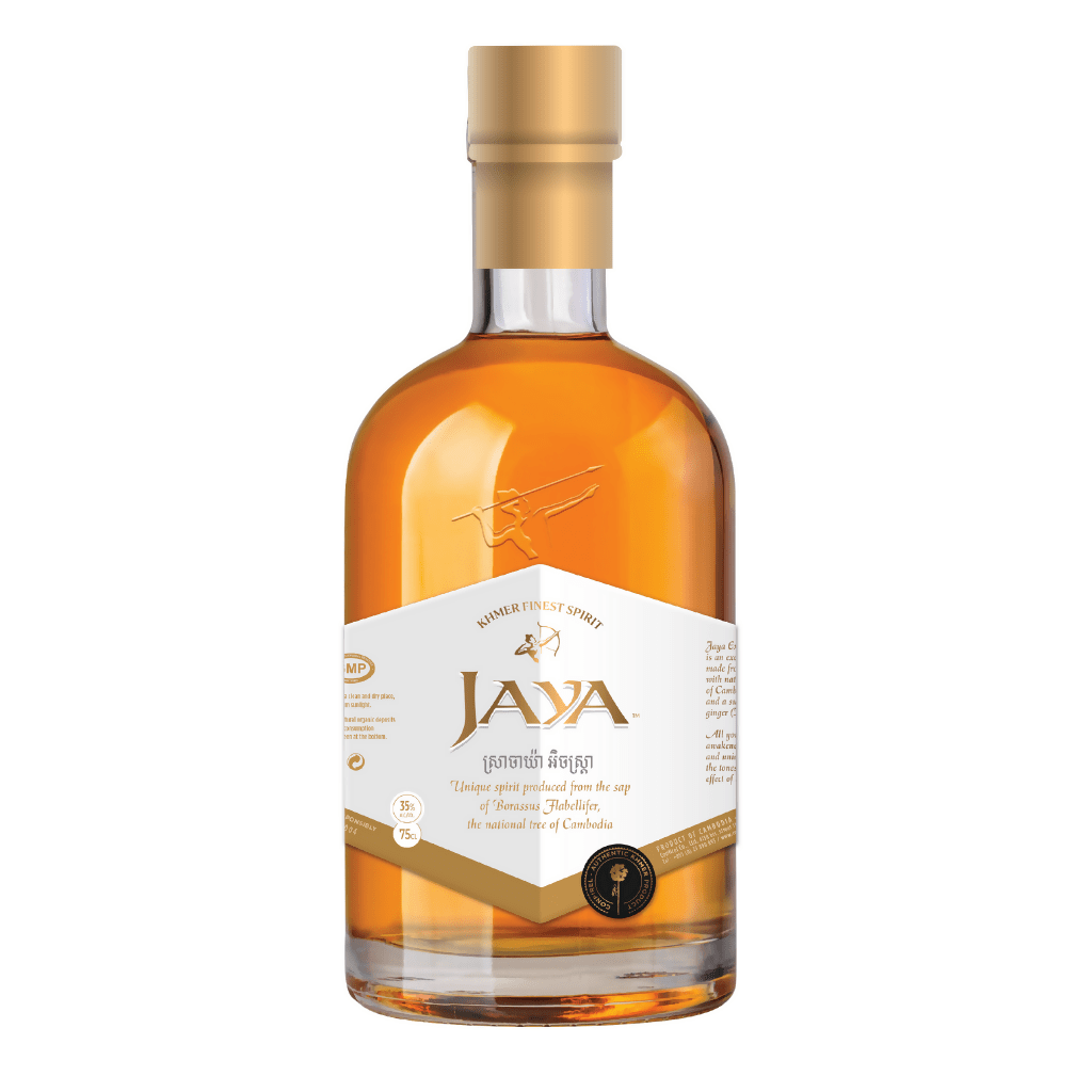 ស្រាទឹកត្នោង អ៊ិចស្ត្រា Jaya Blue Palm Spirit 35% 750Ml - Others