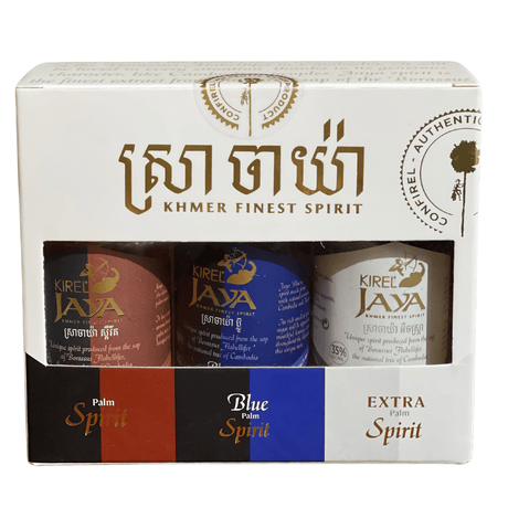 ស្រាចាយ៉ា Jaya Set 3 bottles - Others