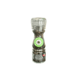 Kampot Black Peppercorn in Glass Bottle with Adjustable Grinder 40g - Healthy Food