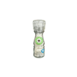Kampot Sea Salt in Glass Bottle with Adjustable Grinder 60g - Healthy Food