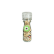 Kampot White Peppercorn in Glass Bottle with Adjustable Grinder 47g - Healthy Food