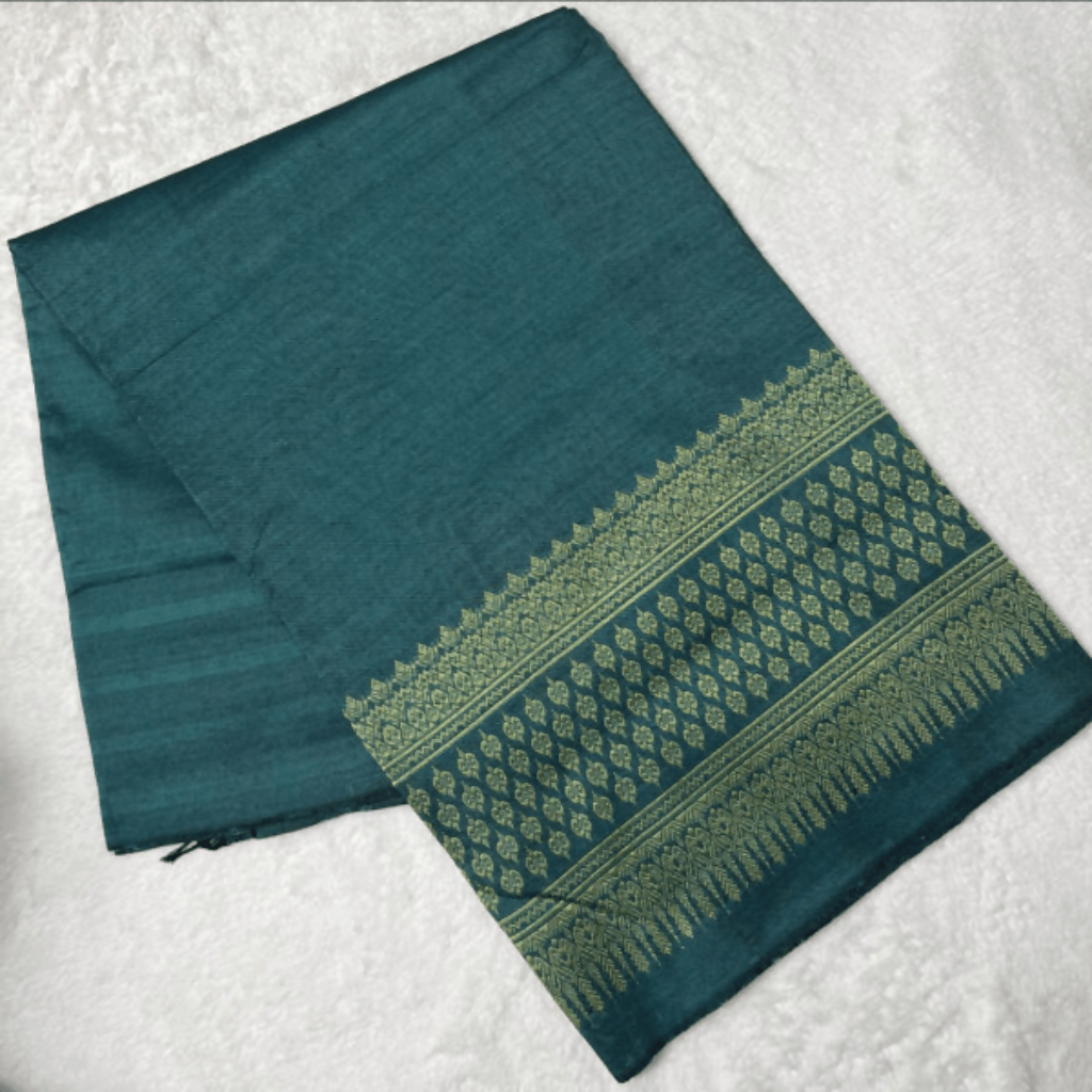 ក្រណាត់សឹងហូលខ្មែរ Khmer silk fabric - Others