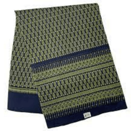 ក្រណាត់សឹងហូលខ្មែរ Khmer silk fabric - Others