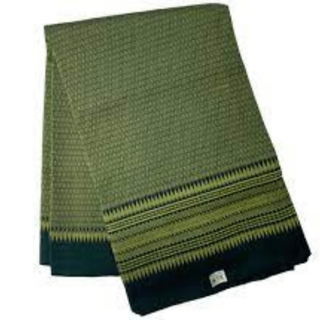 ក្រណាត់សឹងហូលខ្មែរ Khmer silk fabric - Others